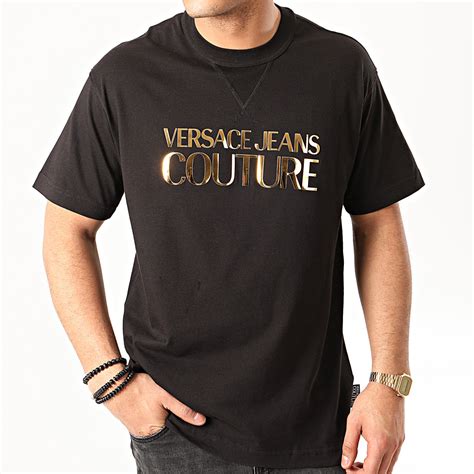 men's versace couture shirt|farfetch Versace jeans couture.